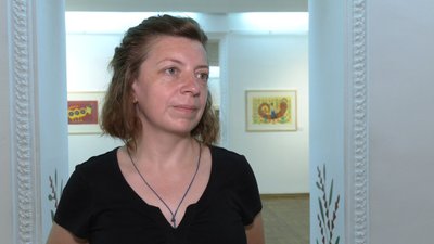 Марія Цимбаліста Марія Цимбаліста
