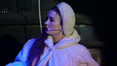 Франківські "Romeo & Juliet": історія двох чистих душ в постапокаліпсисі