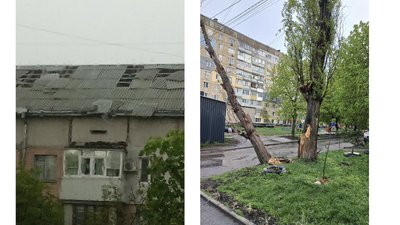 Кропивницький злива Кропивницький злива