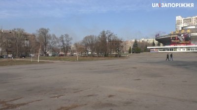 В Запоріжжі ліквідують суботній ярмарок біля цирку