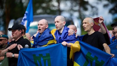Обмін полоненими, 26 червня 2026 року