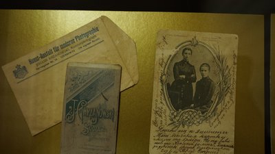 Де зробили відоме фото Кобилянської та Лесі Українки — історія фотоательє Буковини