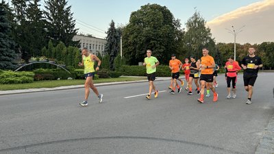 У Полтаві відбудеться напівмарафон New Run