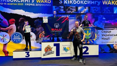 Сум'яни здобули медалі турніру з кікбоксінгу Сум'яни здобули медалі турніру з кікбоксінгу