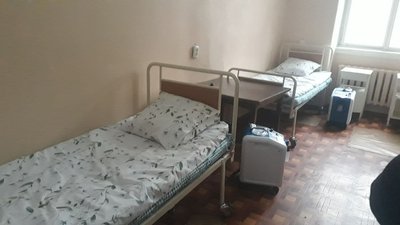 Як підготували Одеський центр соціально значущих хвороб для прийняття пацієнтів з COVID Як підготували Одеський центр соціально значущих хвороб для прийняття пацієнтів з COVID