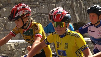 На Хмельниччині стартував Чемпіонат України з велосипедного спорту: двоє кам'янчан стали призерами з "крос-кантрі" На Хмельниччині стартував Чемпіонат України з велосипедного спорту: двоє кам'янчан стали призерами з "крос-кантрі"