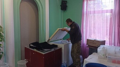 Волонтер