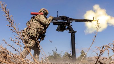 У Криму гучно — росіяни заявляють про атаку безпілотників