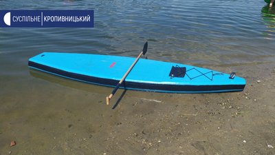 Сапборд чоловік зробив сам Сапборд чоловік зробив сам