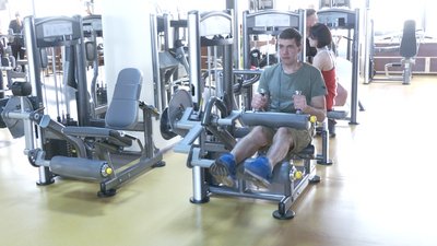 Рівнянин представлятиме збірну України на "Іграх воїнів" у США