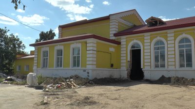 У Миргороді реконструюють Центр естетичного виховання за 27 мільйонів гривень У Миргороді реконструюють Центр естетичного виховання за 27 мільйонів гривень