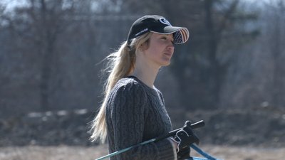 "Головне — вижити й людям, і коням". На Прикарпаття з Київщини перевезли 14 коней "Головне — вижити й людям, і коням". На Прикарпаття з Київщини перевезли 14 коней