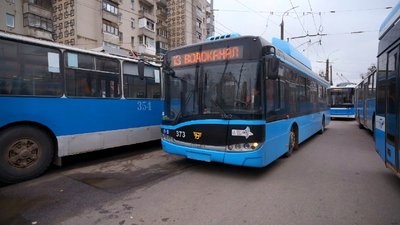 Вінницькому тролейбусу — 60 років: історія розвитку електротранспорту