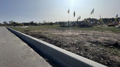 Яким буде меморіальний комплекс у селі Затурине Полтавської ТГ: подробиці про роботи Яким буде меморіальний комплекс у селі Затурине Полтавської ТГ: подробиці про роботи
