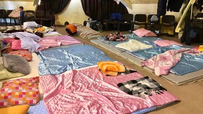 Прихистили майже 40 тисяч людей: допомога протестантських церков Тернополя в час війни Прихистили майже 40 тисяч людей: допомога протестантських церков Тернополя в час війни
