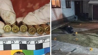 "Родинне вбивство" на Черкащині: син і батько мертві, жінка в реанімації