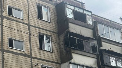 Обстріл, війна, Нікополь