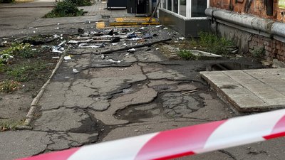 Влучання БпЛА у Сумах, 2 вересня 2026 року