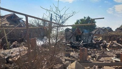 Упродовж доби армія РФ 77 разів атакувала 16 населених пунктів Запорізької області