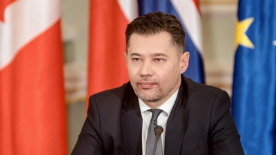 Посол України Олександр Щерба