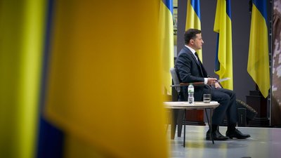 Зеленський підписав закон про культурні послуги. Що він передбачає
