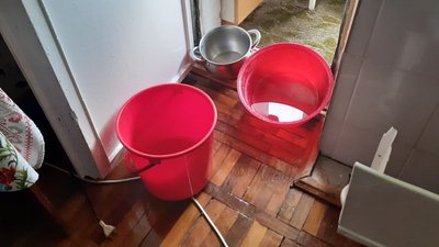 У Ковелі під час зливи затопило три квартири. На перекриття даху треба понад 50 мільйонів гривень У Ковелі під час зливи затопило три квартири. На перекриття даху треба понад 50 мільйонів гривень