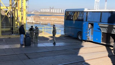 35 українців прибули в Одеську область поромом з Туреччини, COVID-19 у них не виявлено