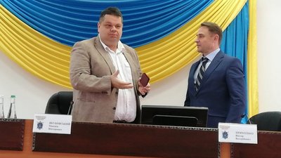 В Запоріжжі представили нового очільника обласної прокуратури