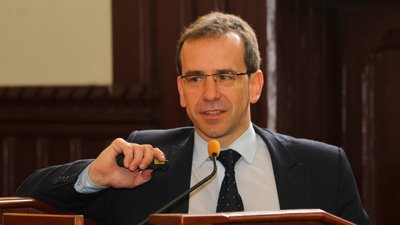Давід Стулік: "Захід не піде на анонсовані "пекельні" санкції проти Росії"