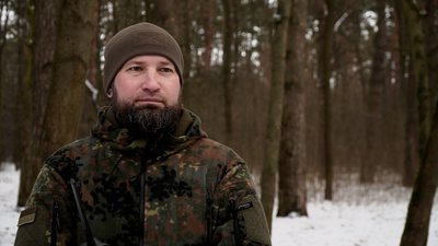 Лосі, козулі, дикі кабани: чернігівець Олександр Михайлов робить фото диких тварин Лосі, козулі, дикі кабани: чернігівець Олександр Михайлов робить фото диких тварин