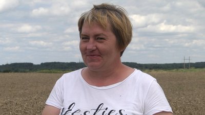 Тетяна Костюк з Волині Тетяна Костюк з Волині