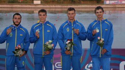 Веслувальники з Дніпропетровщини, спорт