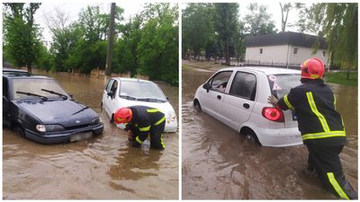 У Маріуполі ліквідовують наслідки негоди