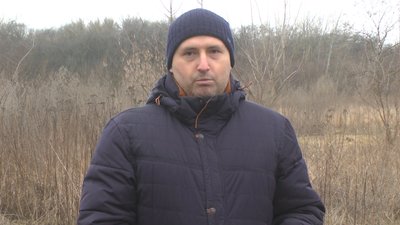 На острові Хортиця у Запоріжжі знайшли вбитих браконьєрами тварин На острові Хортиця у Запоріжжі знайшли вбитих браконьєрами тварин