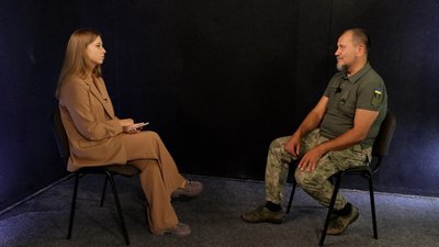 "Активний штурм краще починати дронами": розповідь аеророзвідника з Вінниччини