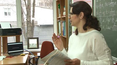На кожного по 20 хвилин: черкаські школи набирають першачків На кожного по 20 хвилин: черкаські школи набирають першачків