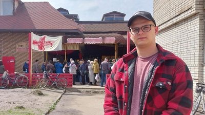 Дев'ятий тиждень російсько-української війни: що відбувається на Сумщині. Онлайн Дев'ятий тиждень російсько-української війни: що відбувається на Сумщині. Онлайн