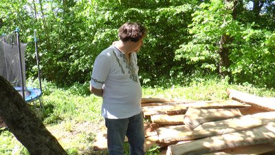 Створив сопілку, яка звучала на Євробаченні. Майстер з Прикарпаття Тарас Лошак