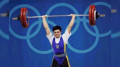 «Олімпійське золото – найвищий щабель». Важкоатлетка Наталія Скакун