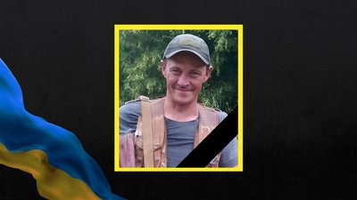 Солдат Ігор Бець