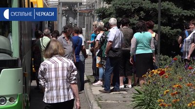 Працівникам "Черкасиелектротрансу" два місяці не платять зарплату