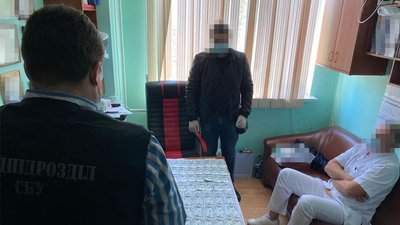 В Одесі керівник центру кардіохірургії вимагав гроші за безкоштовні операції – СБУ