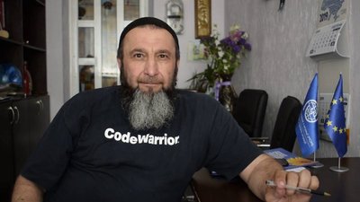 "Перемога буде за нами", — командир спецпідрозділу "Крим" звернувся до вінничан після ракетного обстрілу