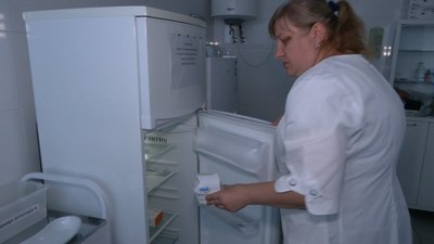 Рівне отримало першу партію вакцини від COVID-19 Johnson&amp;Johnson