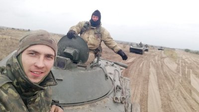 "Осколок потрапив під серце": на війні загинув правнук холодноярця з Черкащини "Осколок потрапив під серце": на війні загинув правнук холодноярця з Черкащини