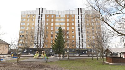 Будинок у Бородянці