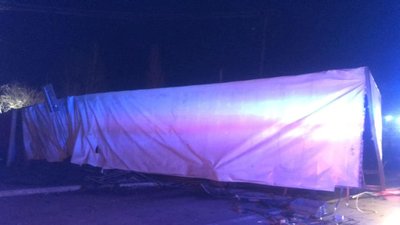 На Житомирщині троє людей отримали травми у ДТП На Житомирщині троє людей отримали травми у ДТП
