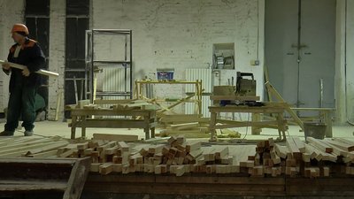 Реставрацію полтавської філармонії можуть завершити до кінця цього року Реставрацію полтавської філармонії можуть завершити до кінця цього року