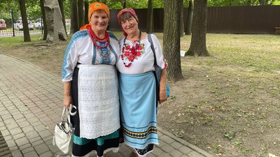 “Ше.Fest” відбувся у Моринцях на Черкащині “Ше.Fest” відбувся у Моринцях на Черкащині
