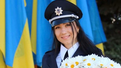 Поліцейська з Прикарпаття перемогла на міжнародному змаганні Spartan Race Ukraine Поліцейська з Прикарпаття перемогла на міжнародному змаганні Spartan Race Ukraine